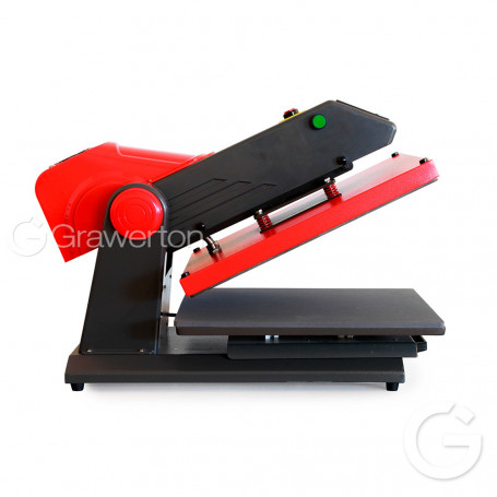 Electric heat deals press