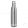 Thermal sublimation bottle silver TERMA 500 ml