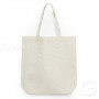 MOON bag 40x40 cm cream color