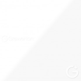 Aluminum sheet for sublimation e-Platinum no 57 double-sided semi-glossy white