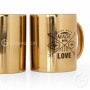 Sublimation mug glossy gold MIRROR.