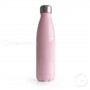Butelka termiczna do nadruku sublimacyjnego różowa TERMA 500 ml