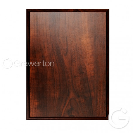 MDF plaque Lee 9x12' (228x305mm)