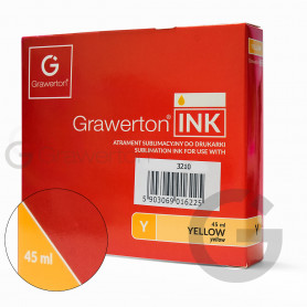 Grawerton INK for Ricoh SG 3210DNw - Yellow