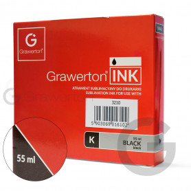 Grawerton INK for Ricoh SG 3210DNw - Black
