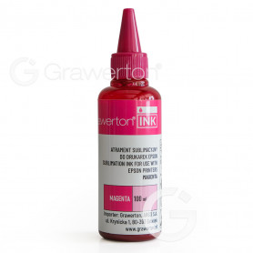 Grawerton INK for Epson - Magenta 100 ml