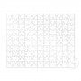 Puzzles 120 elements 285x405 mm - 5 pcs/pack