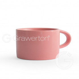 Cup for sublimation pink SIS