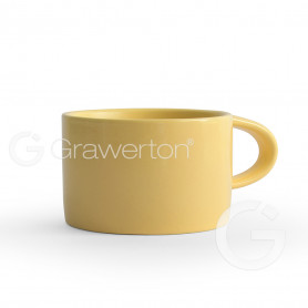 Cup for sublimation yellow SISI