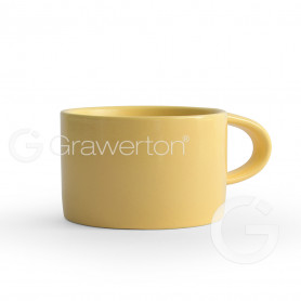 Yellow cup SISI