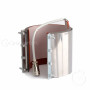Multifunctional mug press Schwitzler White Horizon PRO - set of 5 heaters