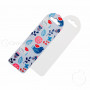 Double-sided plastic bookmark LIBRO DUO