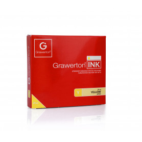 Sublimation Ink Sublijet-R for Ricoh GX e3300N/e2600 Yellow