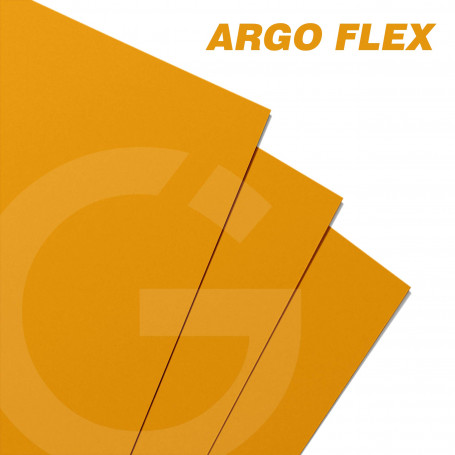 Transfer Foil Argo FLEX C pumpkin yellow