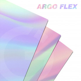 Folia transferowa Argo FLEX C Holograficzna lustrzana