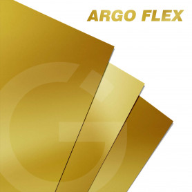 Transfer Foil Argo FLEX C Mirror Gold