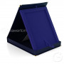 SAMETI case for 8x10' plaque vertical navy-blue