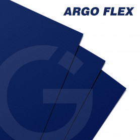 Argo FLEX transfer film navy blue