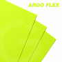 Argo FLEX transfer film neon yellow