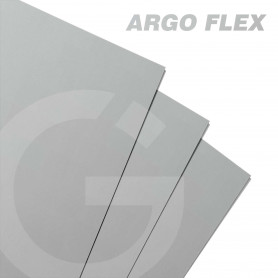 Argo FLEX transfer film metallic silver