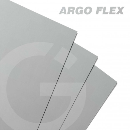 Folia transferowa Argo FLEX metalizowana srebrna