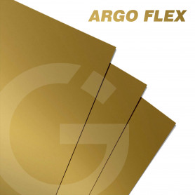 Argo FLEX transfer film metallic gold