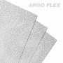 Argo FLEX transfer film glitter white