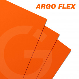 Argo FLEX transfer film orange
