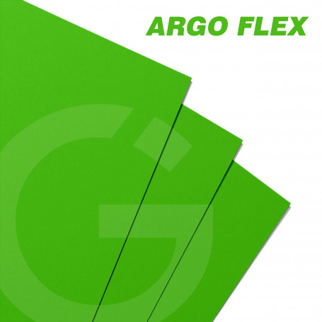 Folia transferowa Argo FLEX jasnozielona