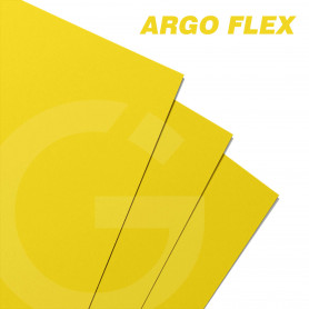 Argo FLEX transfer film lemon