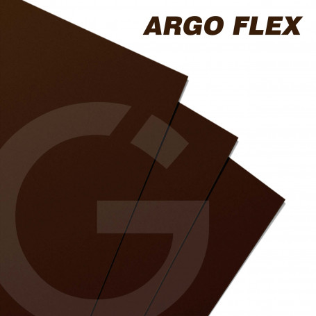 Argo FLEX transfer film brown