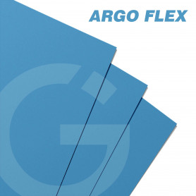 Argo FLEX transfer film sky blue