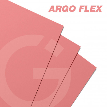 Argo FLEX transfer film pink