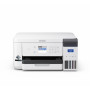 Printer Epson Sure-Color SC-F100 with inks