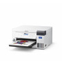 Printer Epson Sure-Color SC-F100 with inks
