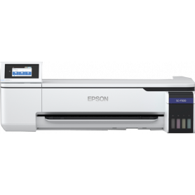 Printer Epson Sure-Color SC-F500 + inks - on request