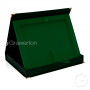 SAMETI case for 9x12' plaque horizontal green