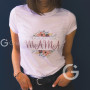 Women's t-shirt MAIA 200, size: XL