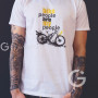Men's t-shirt MAIA 200, size: L