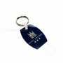 Brelok do sublimacji aluminiowy beczka 5 szt./op LOK