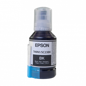 Sublimation ink for EPSON SC-F 100, SC-F500 printer 140 ml black