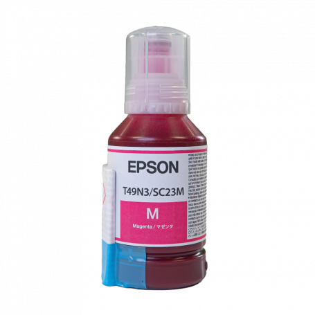 Atrament sublimacyjny do EPSON SC-F 100, SC-F500 140 ml Magenta