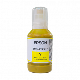 Sublimation ink for EPSON SC-F 100, SC-F500 printer 140 ml Yellow