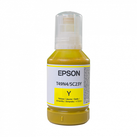 Atrament sublimacyjny do EPSON SC-F 100, SC-F500 140 ml Yellow