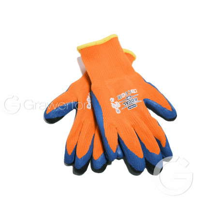 Heat resistant gloves