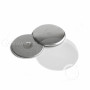 Magnet buttons 58 mm - 50 pcs/pack