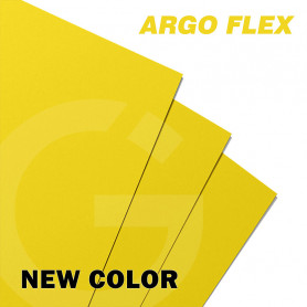 Transfer Foil Argo FLEX C Lemon Yellow