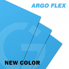 Folia transferowa Argo FLEX C Niebieska jasna