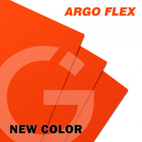 Folia transferowa Argo FLEX C Neonowa pomarańczowa