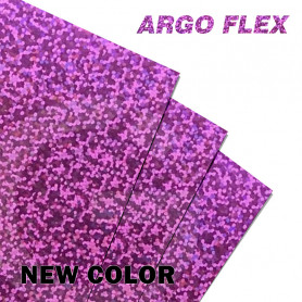 Folia transferowa Argo FLEX C Fiolet glamour